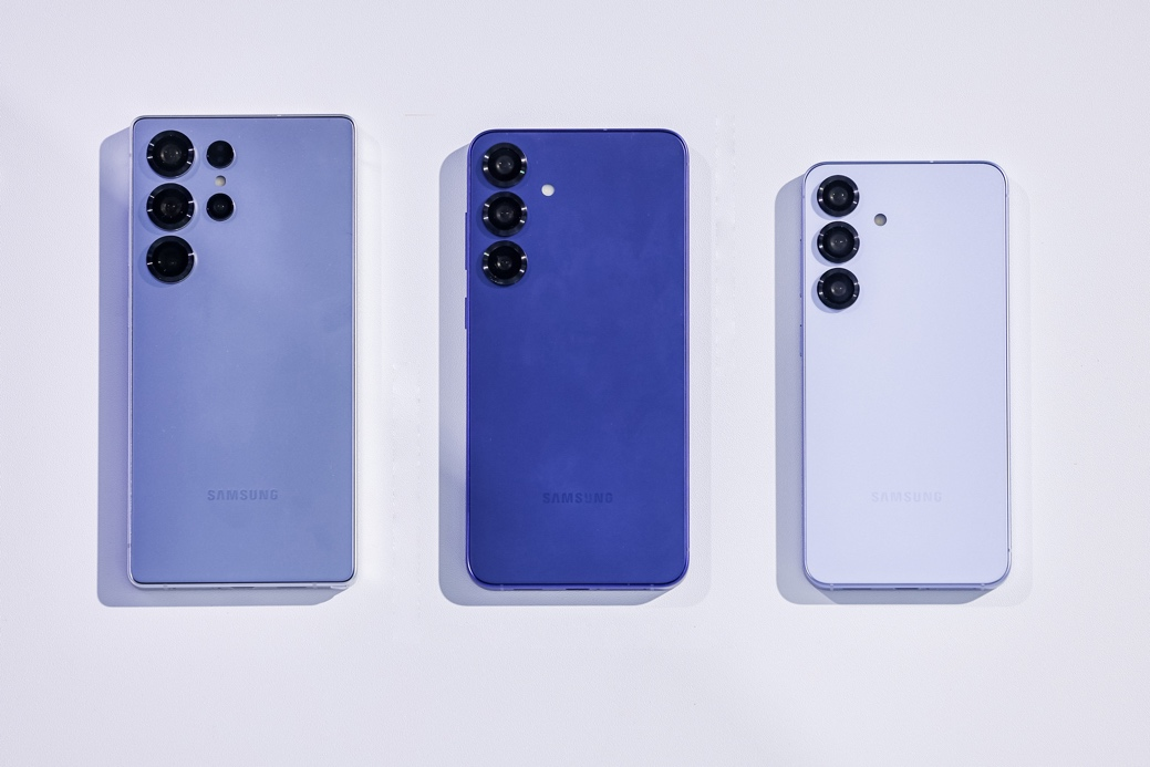 三星正式推出 Galaxy S25系列手机 AI赋能引领智能体验新体验