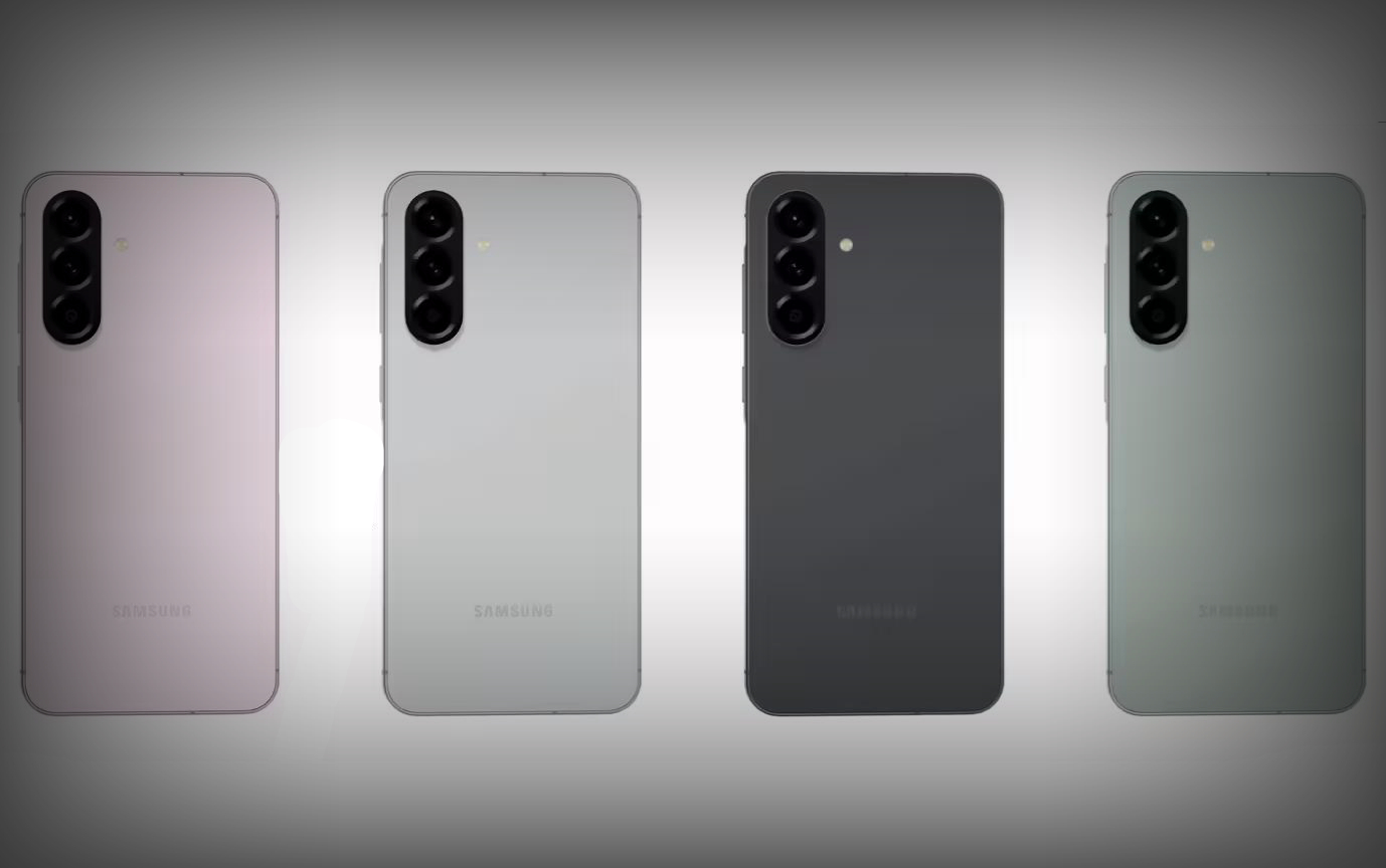 三星Galaxy A56 5G渲染图曝光，采用拉丝铝合金边框