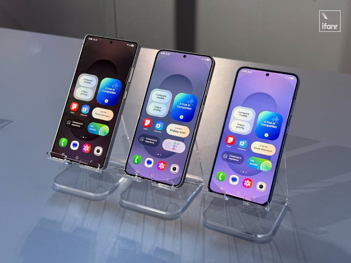 三星 Galaxy S25 系列国行发布：5999 元起售享国补，国行有两个独占