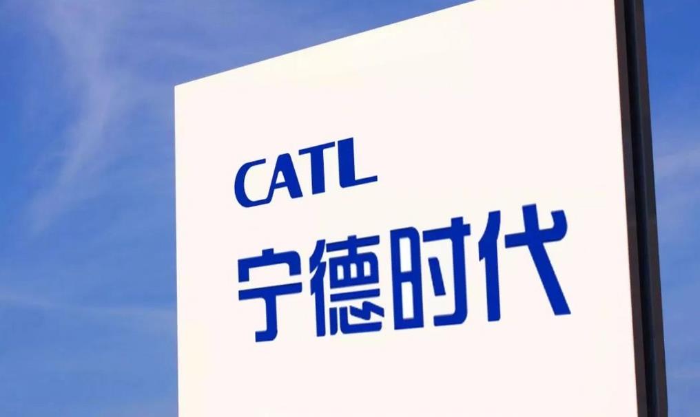 宁德时代海外电池市场夺冠，比亚迪强劲增长位列第六