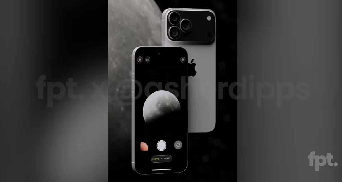 苹果iPhone 17 Pro外观曝光：全新“相机条”亮相