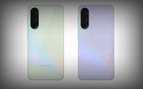 三星Galaxy A36渲染图曝光，采用三摄像头设计