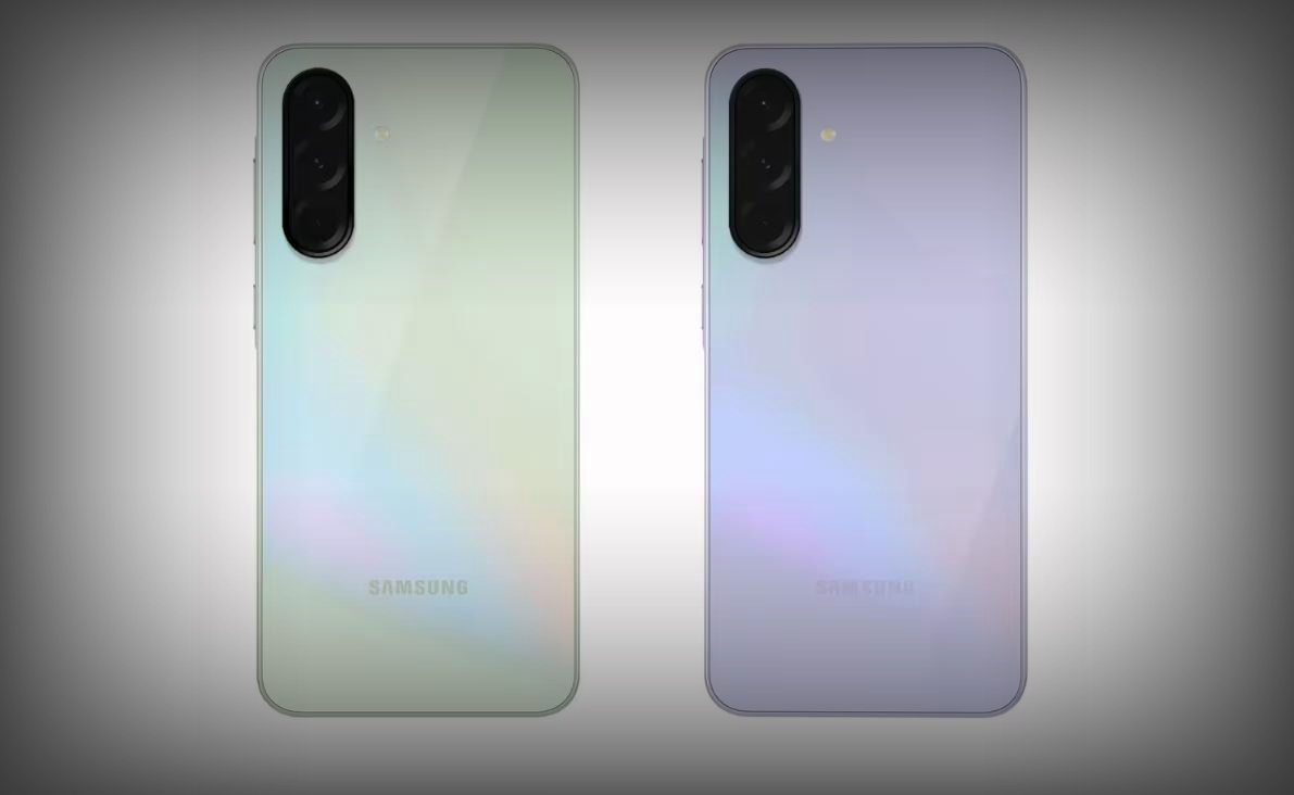 三星Galaxy A36渲染图曝光，采用三摄像头设计