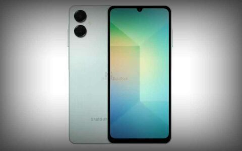 三星Galaxy F06配置全曝光：90Hz屏+安卓15系统