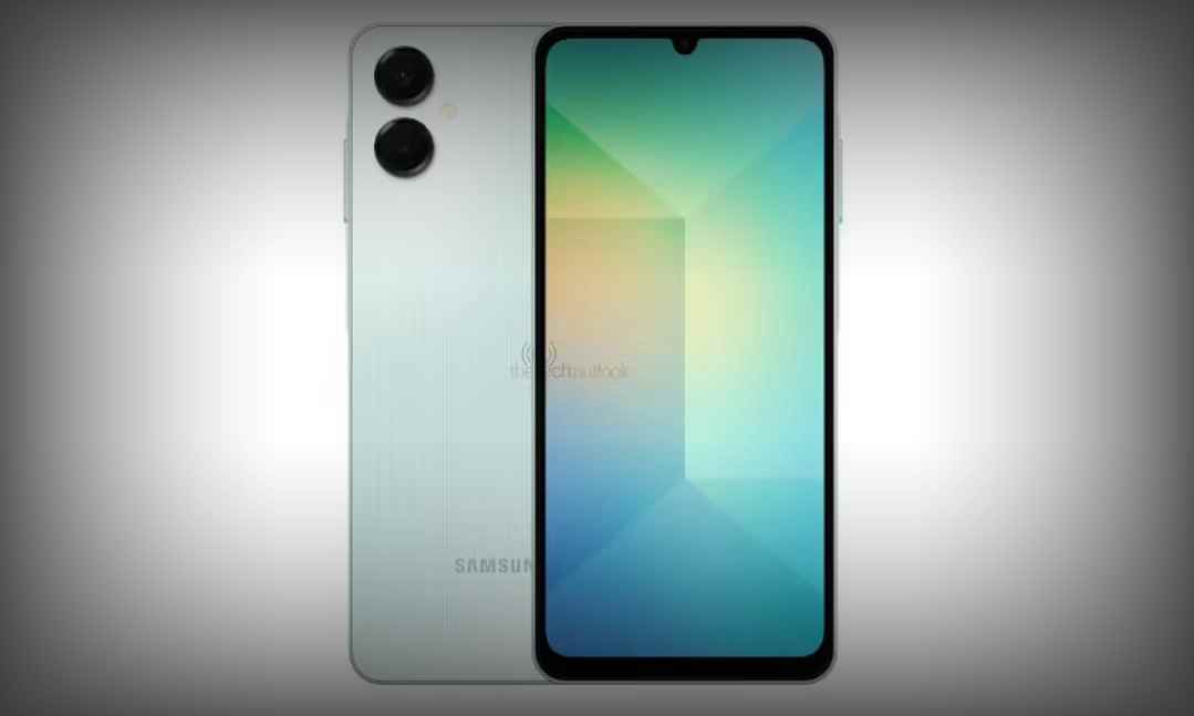 三星Galaxy F06配置全曝光：90Hz屏+安卓15系统