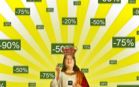 Steam 2025全年大促日历公布：秋季特卖首度改期、新增钓鱼/动物主题周