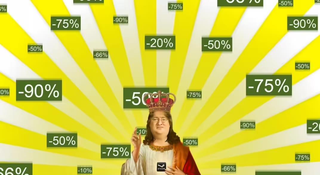 Steam 2025全年大促日历公布：秋季特卖首度改期、新增钓鱼/动物主题周