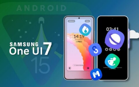 三星系统更新遇阻：One UI 7.1夭折，折叠屏新机或直接预装7.0.1