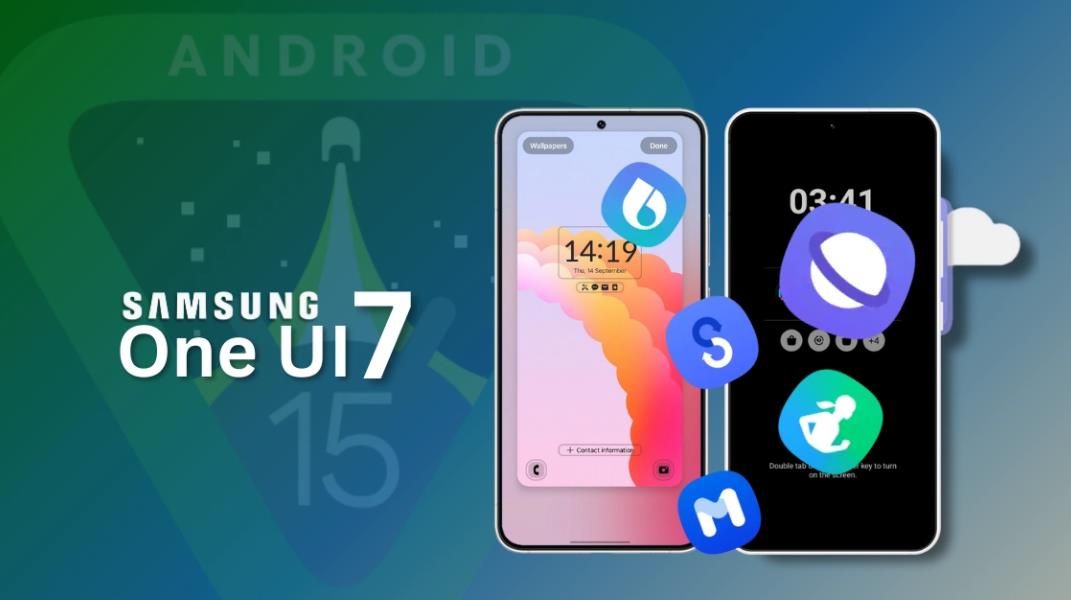 三星系统更新遇阻：One UI 7.1夭折，折叠屏新机或直接预装7.0.1