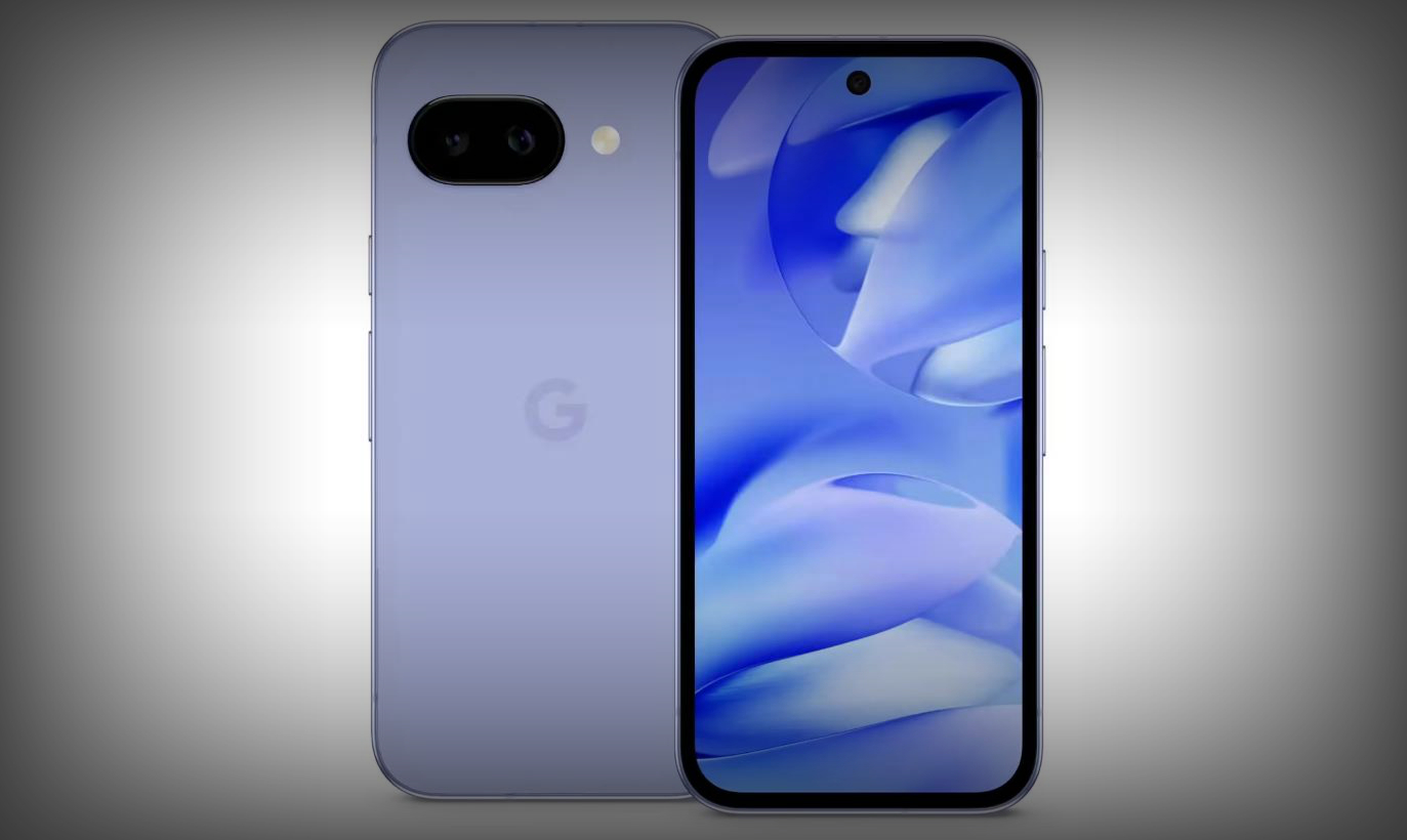 谷歌Pixel 9a渲染图曝光：告别相机条，四色齐发