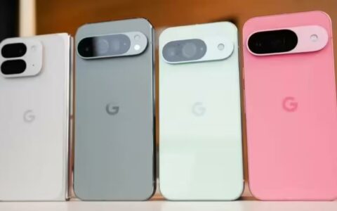 谷歌Pixel 10系列传闻：共四款机型