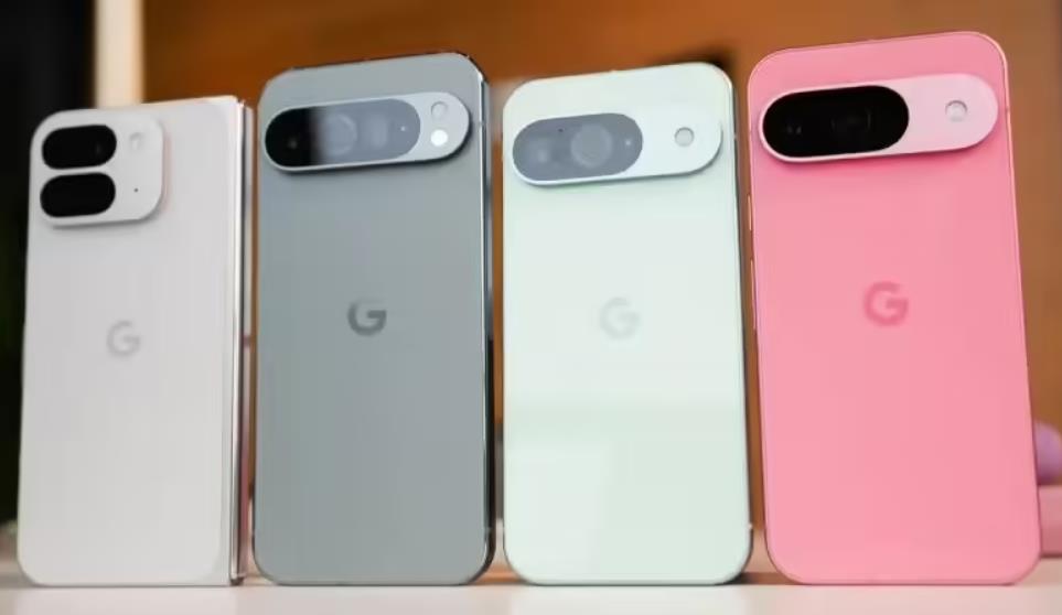 谷歌Pixel 10系列传闻：共四款机型