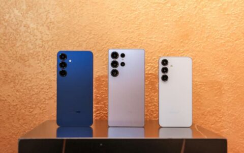 三星Galaxy S25系列品鉴会在京举行，三款新机亮相