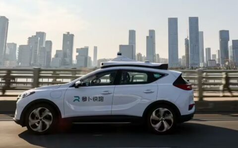 百度萝卜快跑：2025年将迎来大规模扩张，自动驾驶服务再升级