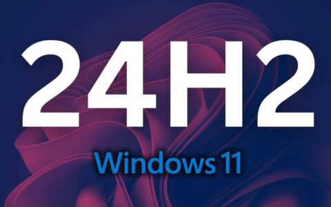 微软发布Win11 24H2预览版更新：电池显示优化，壁纸体验升级