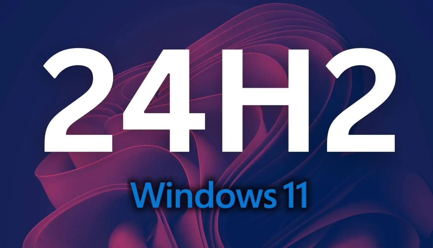 微软发布Win11 24H2预览版更新：电池显示优化，壁纸体验升级