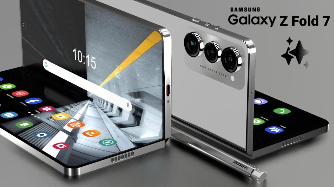 三星Galaxy Z Fold 7传闻：轻薄新体验，电池续航持稳