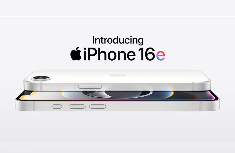专题 - iPhone 16e