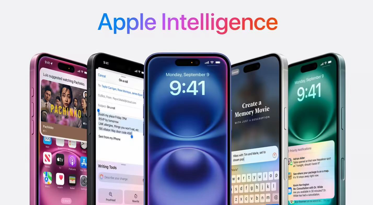 苹果iOS 18.4更新时间确定，重点强化手智能助手Apple Intelligence