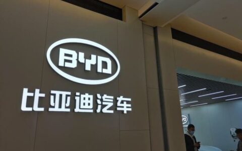 比亚迪为新一批线索及证据提供人奖励1-100万，将打击“黑公关”进行到底