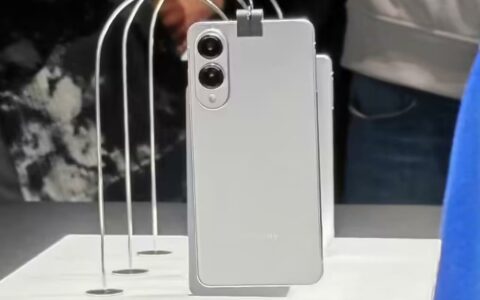 ‌三星Galaxy S25 Edge爆料：陶瓷背板+最薄机身，配置全面曝光