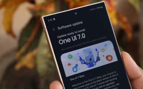 ‌三星Galaxy S24系列One UI 7稳定版即将上线，Beta测试圆满收官
