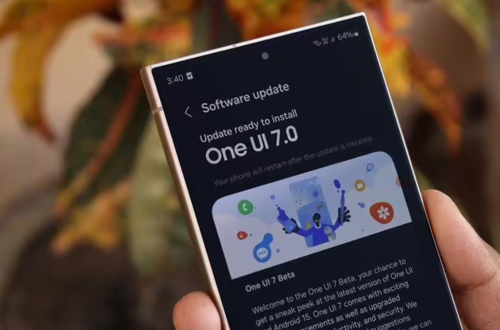 ‌三星Galaxy S24系列One UI 7稳定版即将上线，Beta测试圆满收官