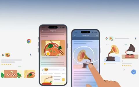 ‌iPhone用户福音！谷歌“圈选即搜”功能本周上线