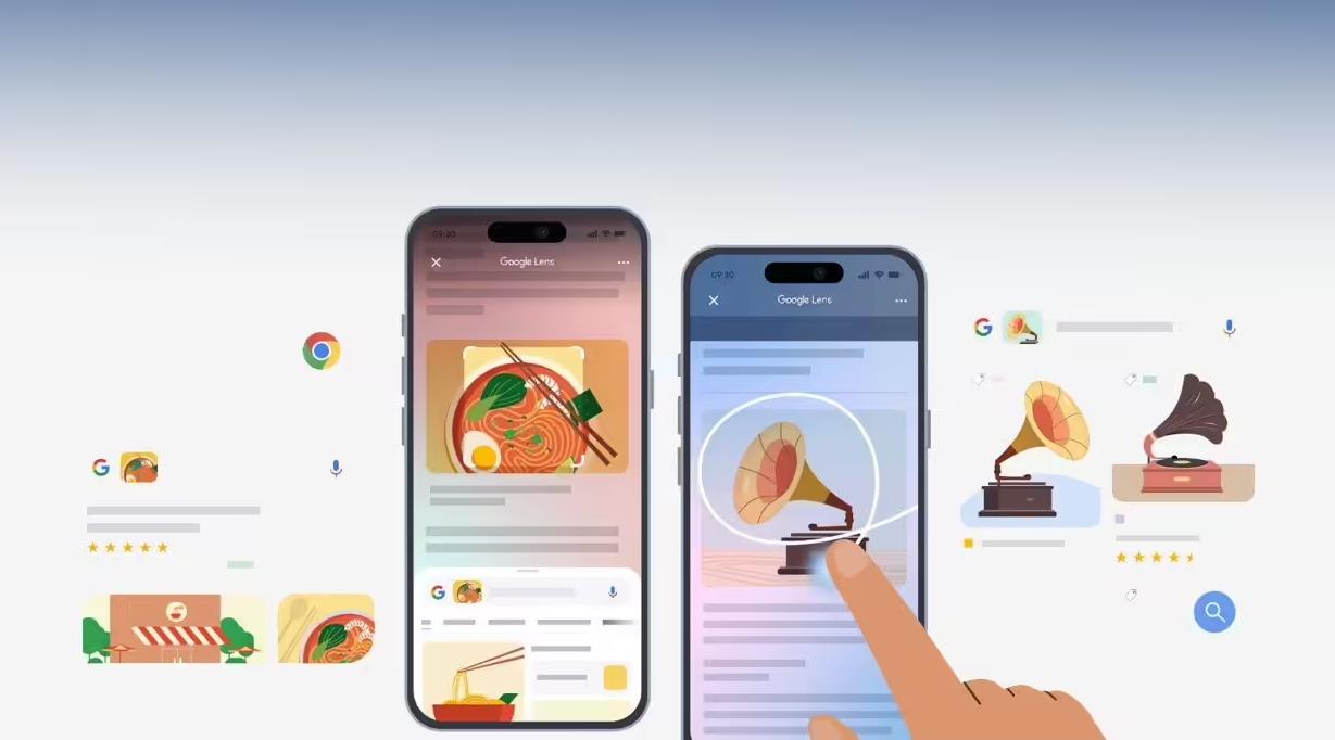‌iPhone用户福音！谷歌“圈选即搜”功能本周上线