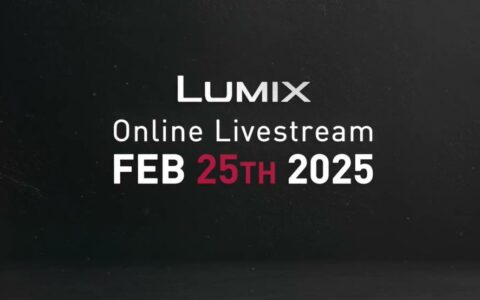 ‌松下Lumix新品发布会定档2月25日，S1RII全画幅相机即将亮相
