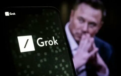 ‌马斯克Grok应用登顶美国App Store免费榜，超越ChatGPT