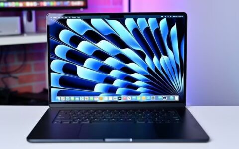 ‌苹果2025款M4 MacBook Air跑分曝光，或将于3月发布