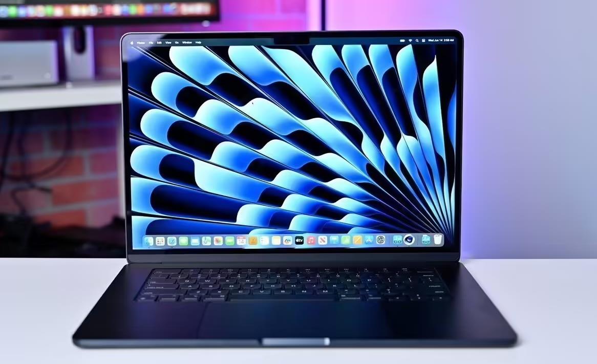 ‌苹果2025款M4 MacBook Air跑分曝光，或将于3月发布