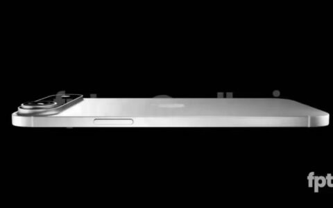 ‌苹果iPhone 17 Air曝光：6.7英寸大屏搭配超薄机身
