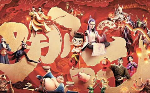 ‌《哪吒2》海外票房破亿，刷新华语电影北美发行纪录！