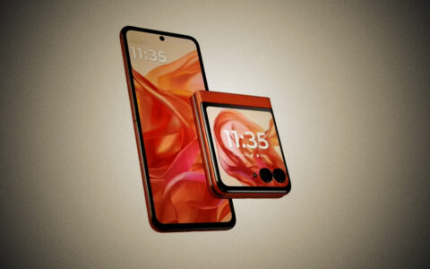 ‌摩托罗拉Razr 60折叠手机通过3C认证，快充升级至33W