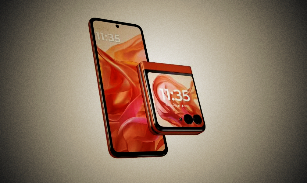‌摩托罗拉Razr 60折叠手机通过3C认证，快充升级至33W