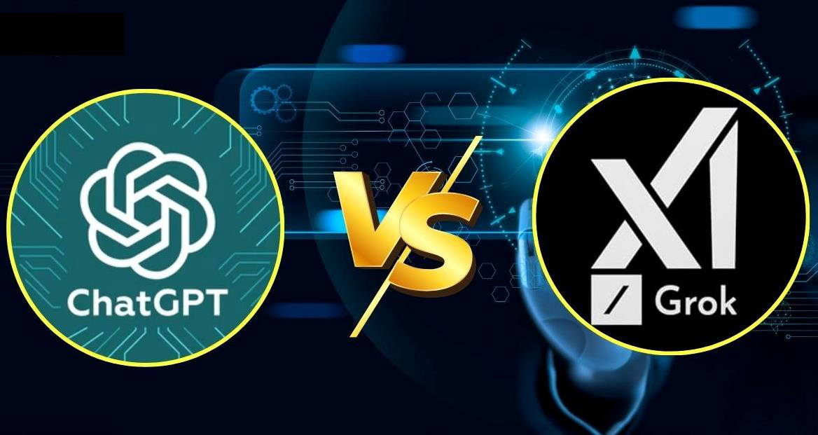 ChatGPT vs Grok：谁更懂你的需求？