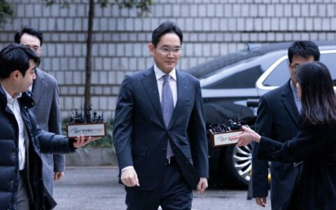 2024年韩国企业分红榜单揭晓：李在镕个人收入3465亿韩元居首