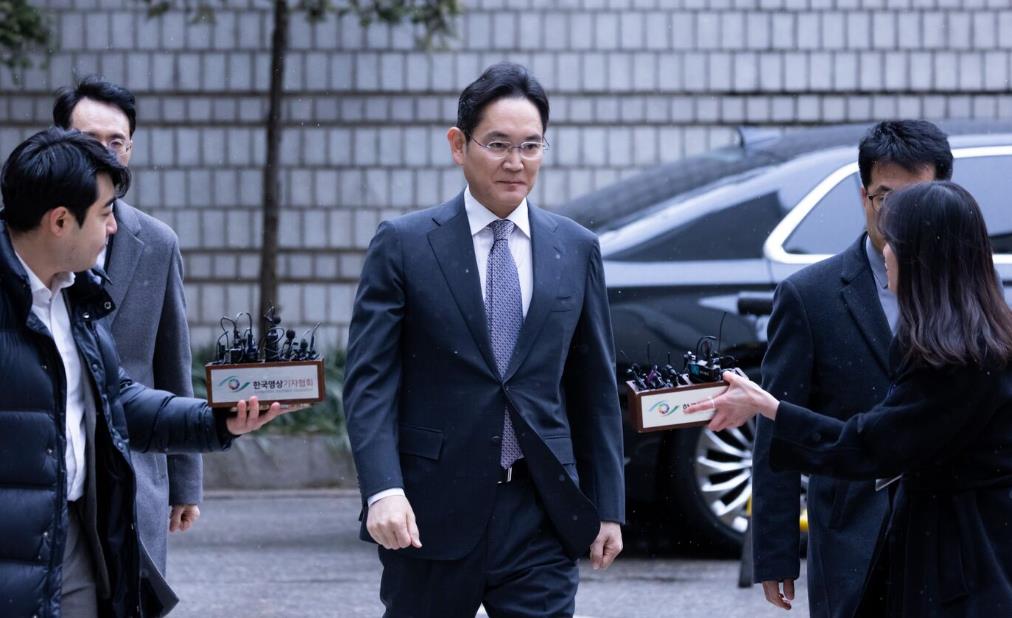 2024年韩国企业分红榜单揭晓：李在镕个人收入3465亿韩元居首