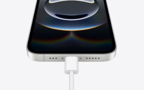 ‌苹果iPhone 16e通过3C认证，支持29W快充