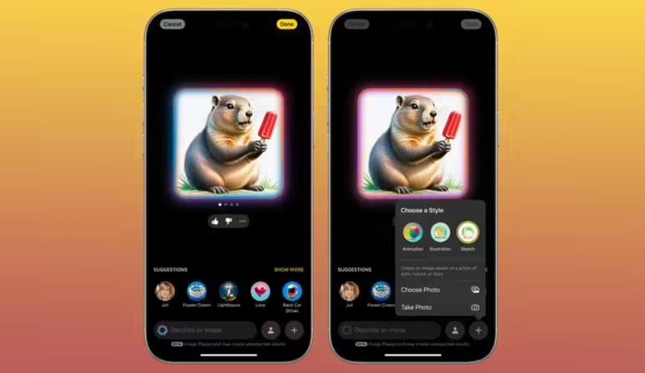 苹果发布iOS 18.4开发者预览版Beta更新，Apple Intelligence扩展语言支持