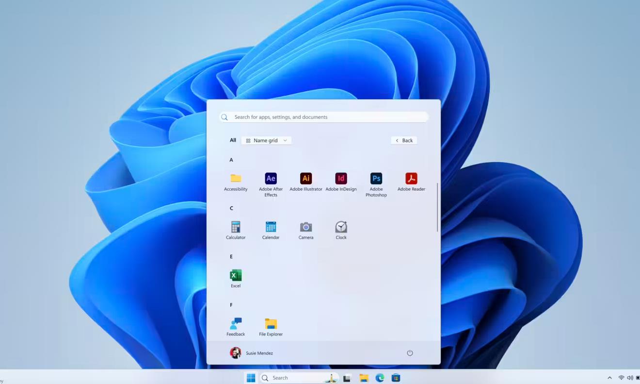 ‌Win11 Beta 22635.4950预览版发布：拖拽共享更便捷，全新开始菜单来袭