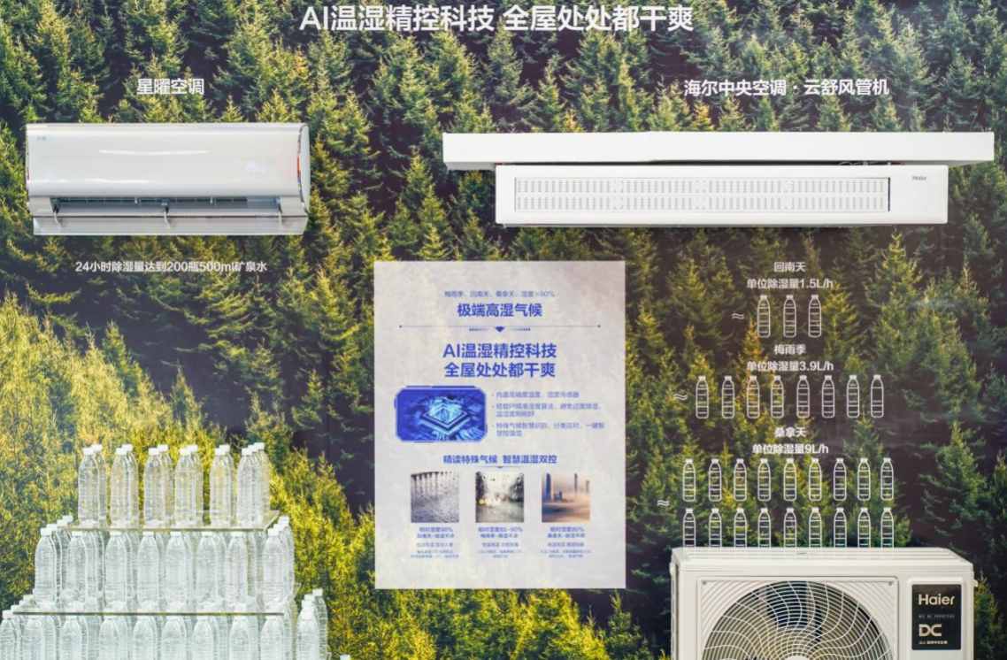 一台会“读心术”的空调如何定制你的专属好空气？