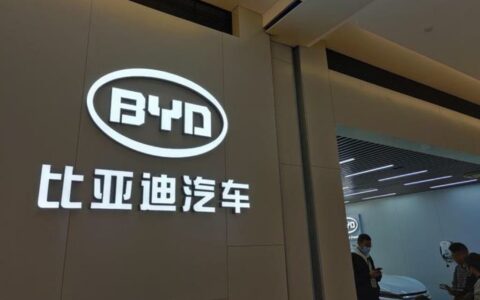 传闻比亚迪将在海外推出全尺寸皮卡，对标福特F-150等产品