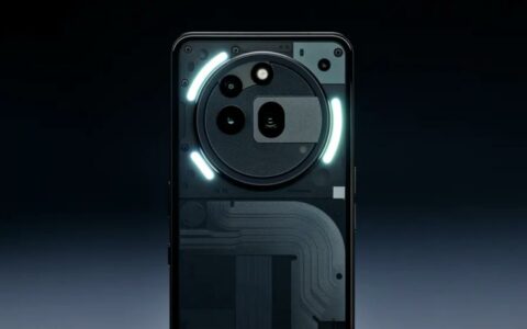 ‌Nothing Phone (3a) 系列曝光：设计迭代，相机升级引领新潮流