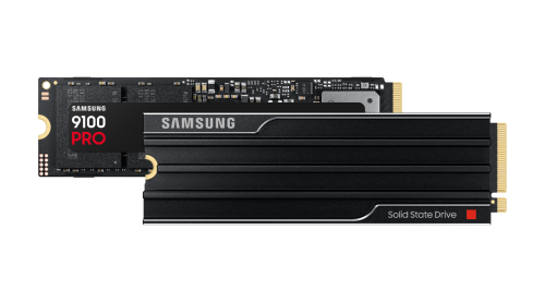 三星推出全新消费级固态硬盘9100 PRO 迈入 PCIe 5.0 新时代
