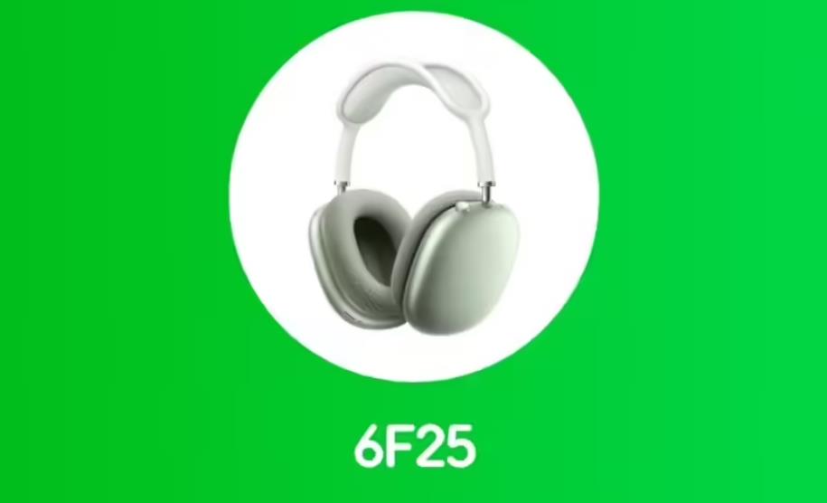 ‌苹果AirPods Max闪电接口版迎来固件更新，版本号升至6F25