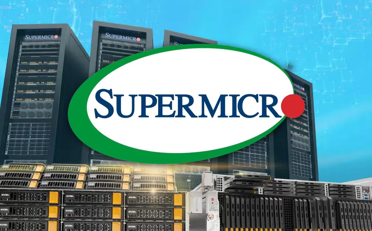‌Supermicro财报更新，加速人工智能革命