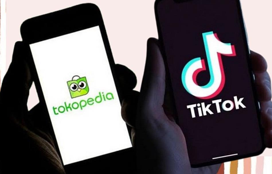 ‌Tokopedia与TikTok Shop印尼FMCG市场销售额大增